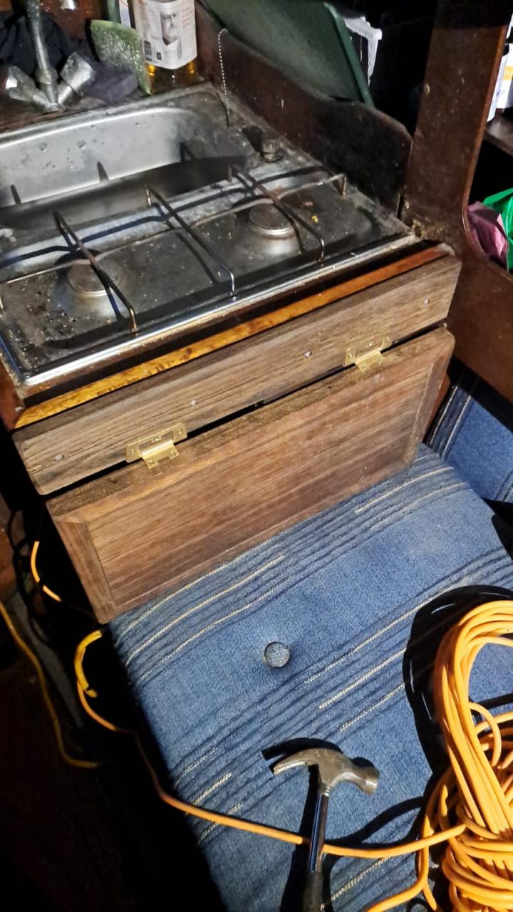 Boot klussen
