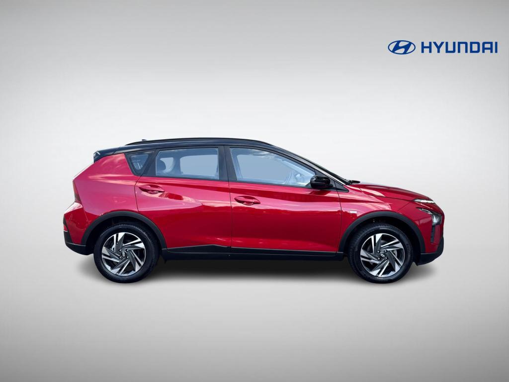 Hyundai Bayon 1.0 t-gdi comfort smart automaat, nl-auto!