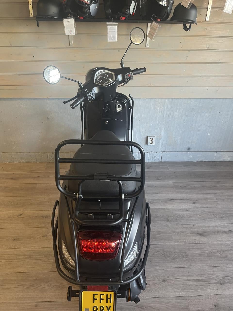 Scooterpromo Goes BTC RIVA 45 KM