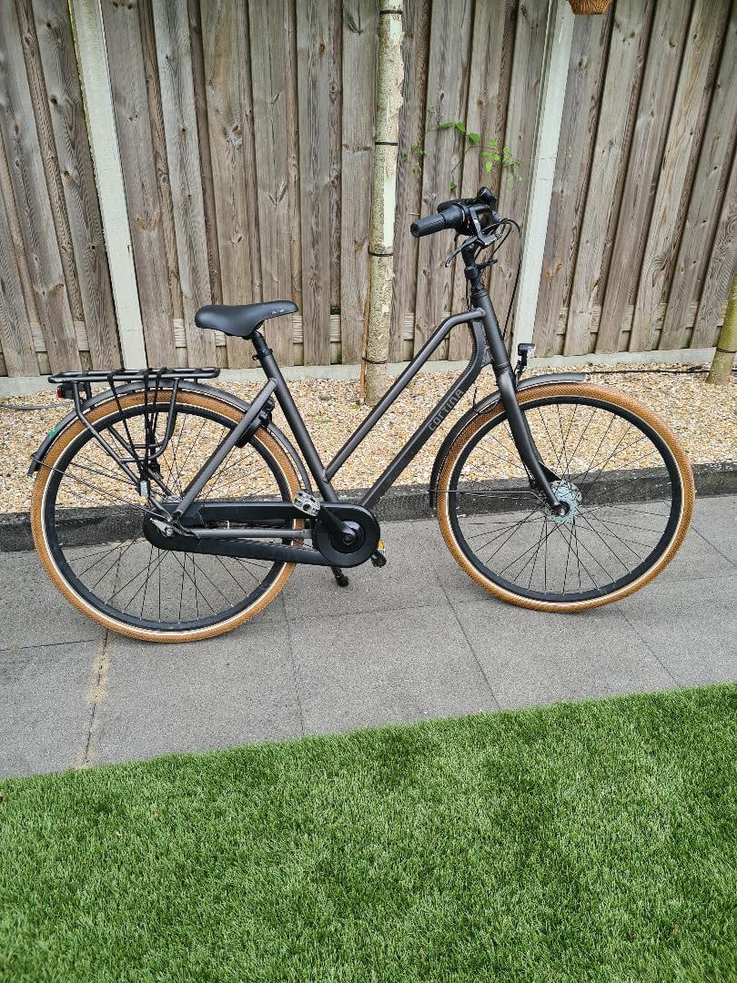 Hele mooie 28 inch Cortina tiener fiets, leeftijd 10 t/m 14 jaar