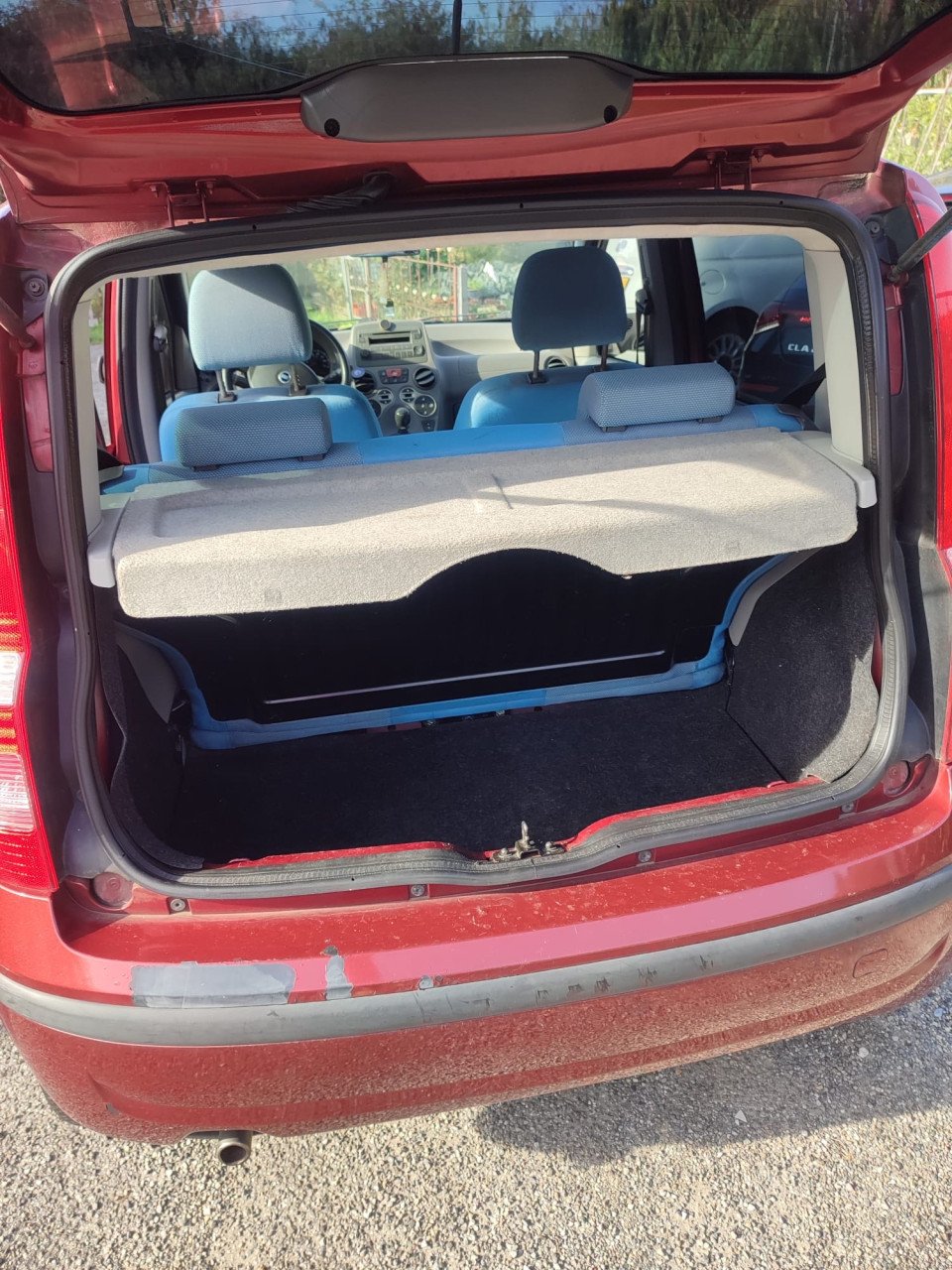 Te koop Fiat Panda Airco