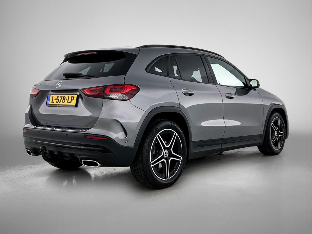 Mercedes-Benz Gla-klasse 200 business solution amg | sfeerverlichting | tre