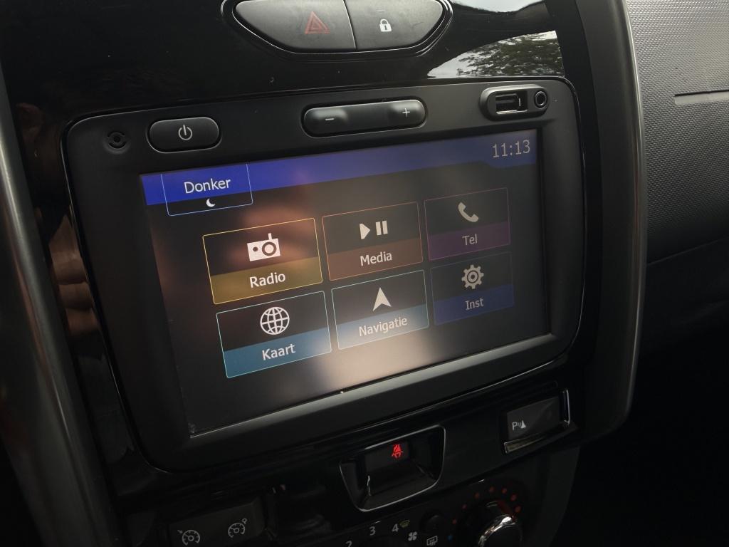 Dacia Duster 1.2 tce 4x2 blackshadow