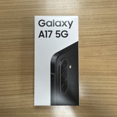 Samsung Galaxy A17 5G 128 GB Black
