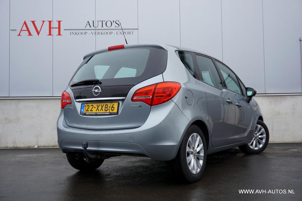 Opel Meriva 1.4 turbo anniversary edition