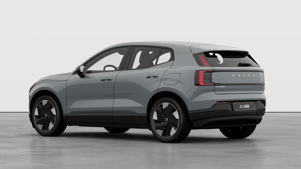Volvo Ex30 extended range plus europa