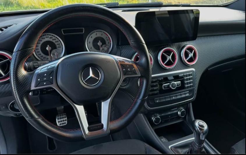 Mercedes a180 amg line