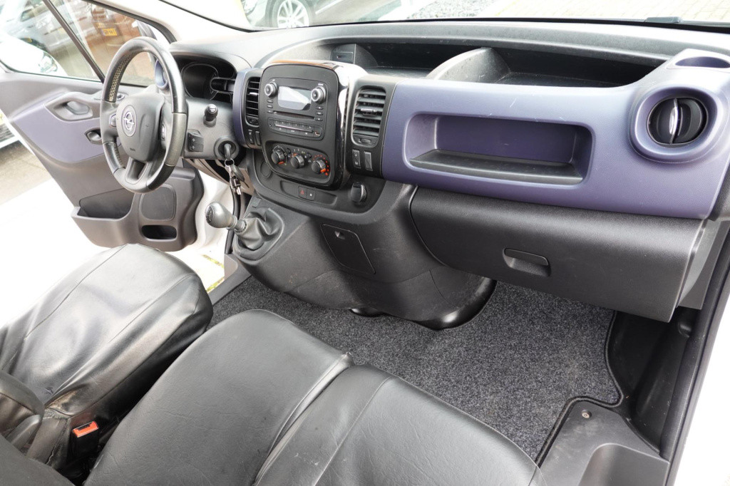 Opel Vivaro 1.6 cdti l2h1 edition