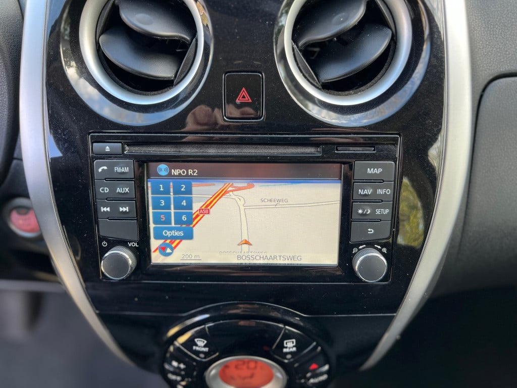 Nissan Note 1.2 connect edition