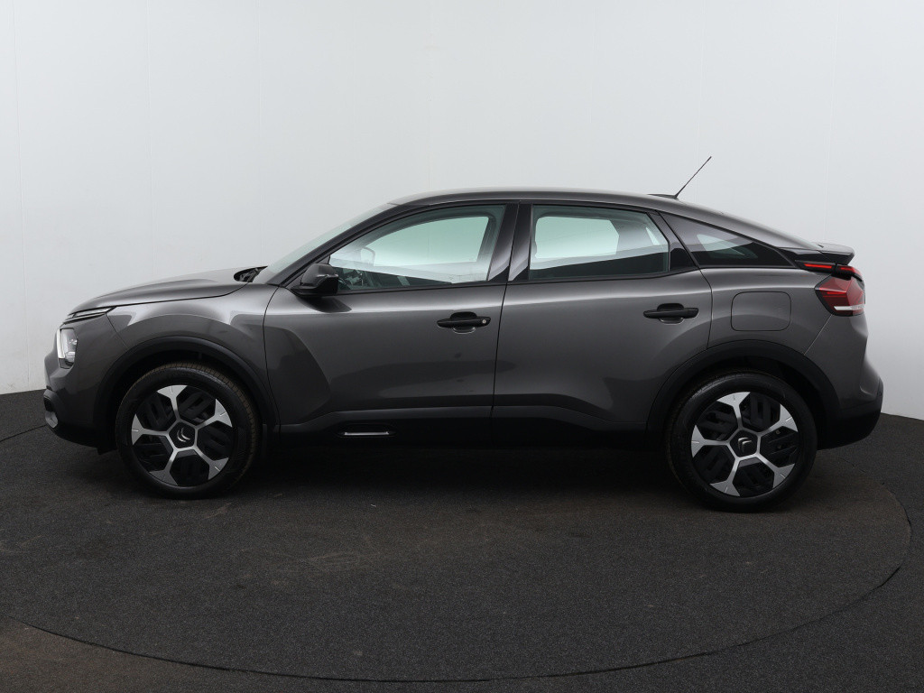 Citroen C4 puretech 130pk automaat feel | rijklaar | connect navi |