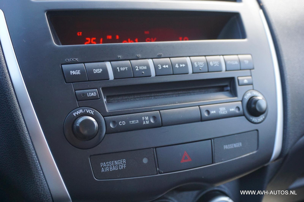 Mitsubishi Asx 1.6 intro edition cleartec