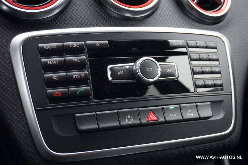 Mercedes-Benz A-Klasse 180 ambition automaat