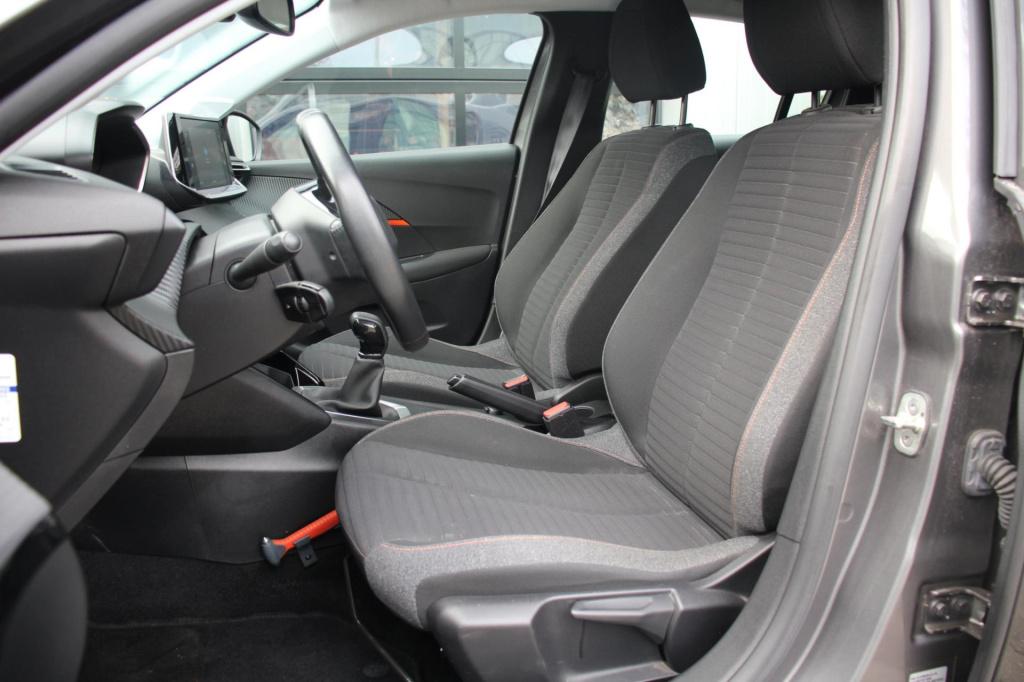 Peugeot 208 1.2 puretech active - navi - carplay - cruise - nap org nederla