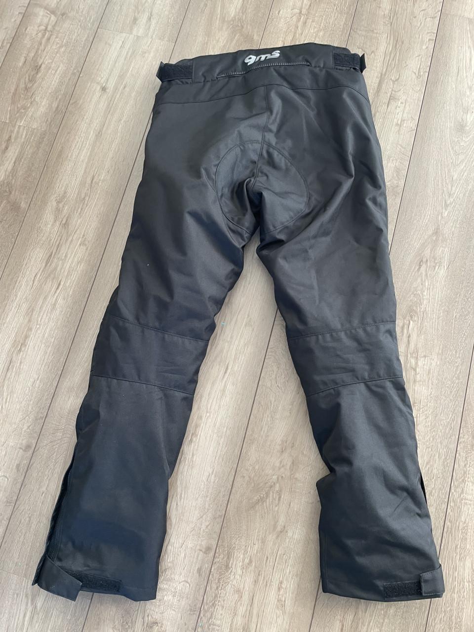 Motorkleding en helm