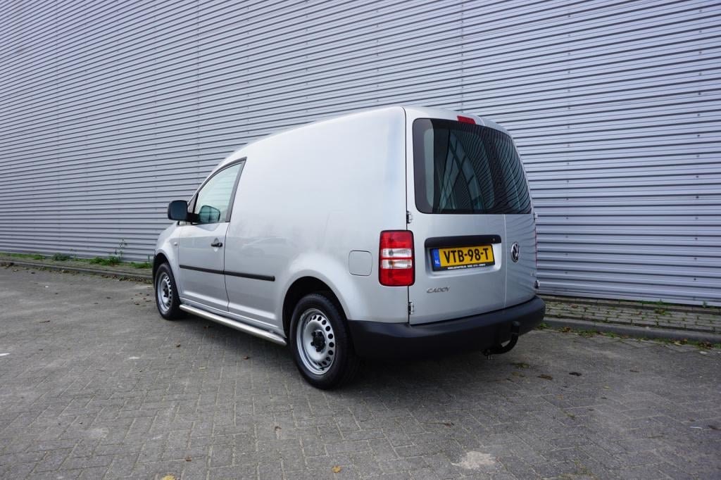 Volkswagen Caddy 1.2 tsi marge - elektr. ramen / cruise / trekhaak
