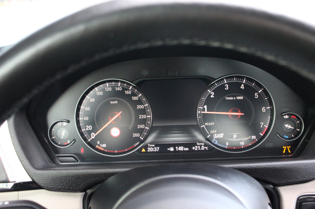 BMW 3-serie 320i xdrive m sport edition | dealer onderhouden