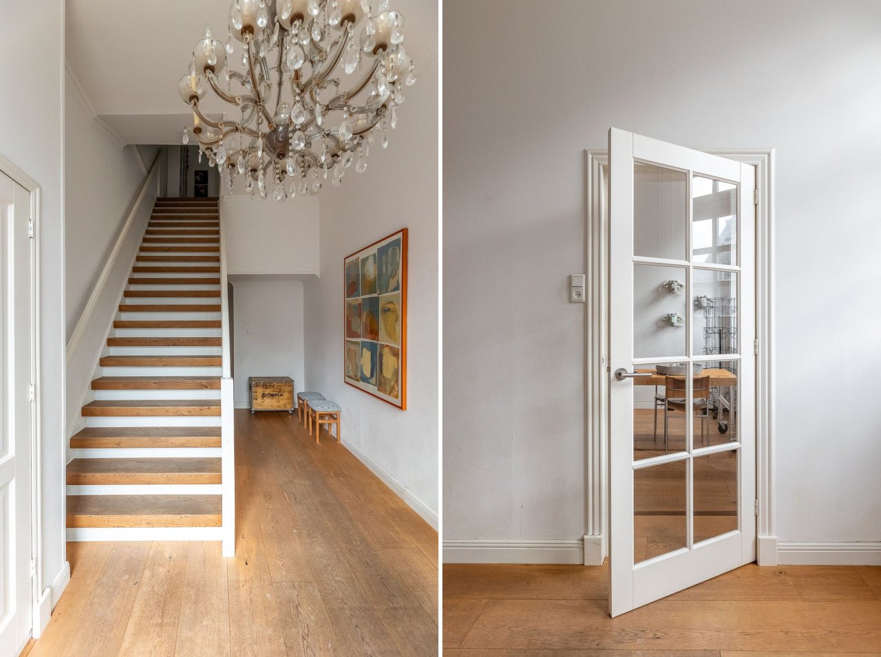 Herenhuis met Neo-renaissancestijl gevel in hartje Vlissingen