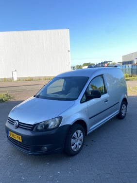 Volkswagen Caddy 1.6 D 55KW 2011 | NAP | MARGE!