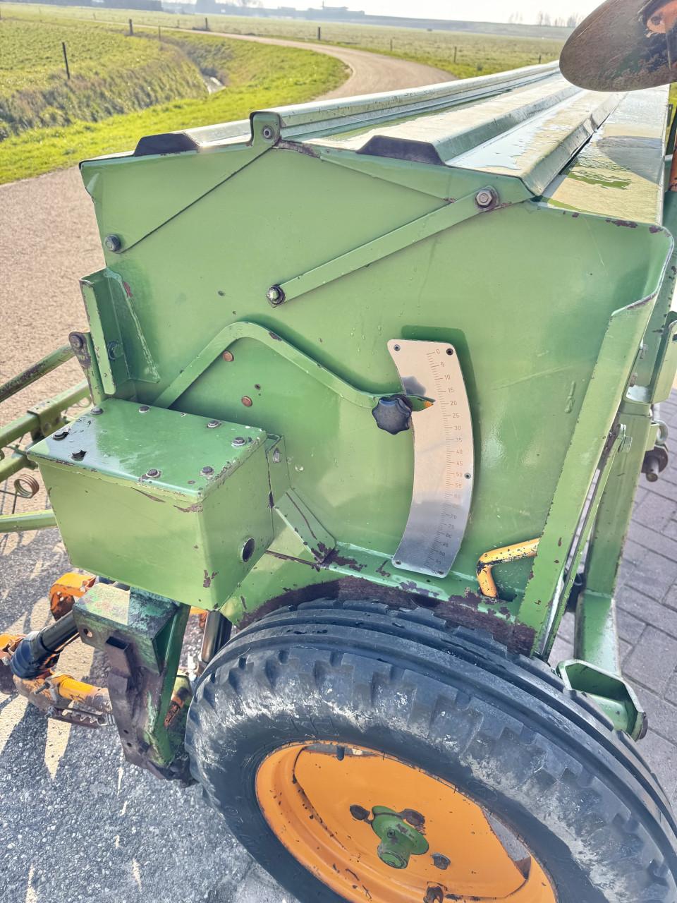 Amazone zaaimachine 3 mtr