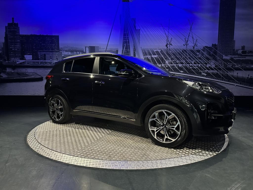 Kia Sportage 1.6 t-gdi gt-line *pano*leder*keyless*camera*