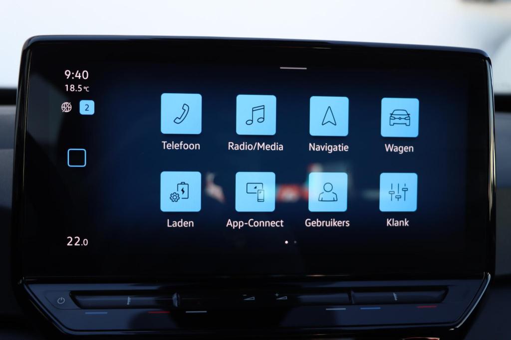 Volkswagen Id.3 pro 59 kwh 204pk | soh 95,9% |