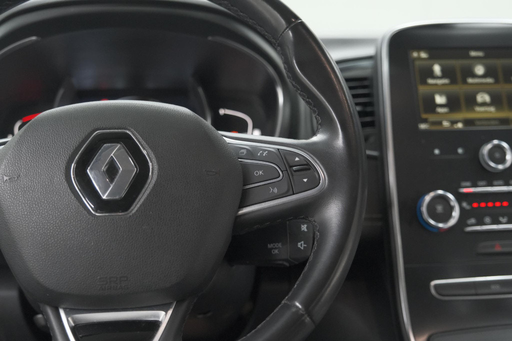 Renault Grand Scenic tce 140 edc limited | 7 zitplaatsen | trekhaak | camer
