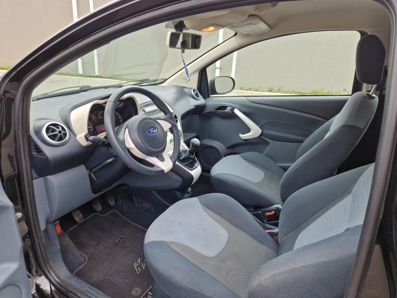 Ford Ka 1.2 Titanium