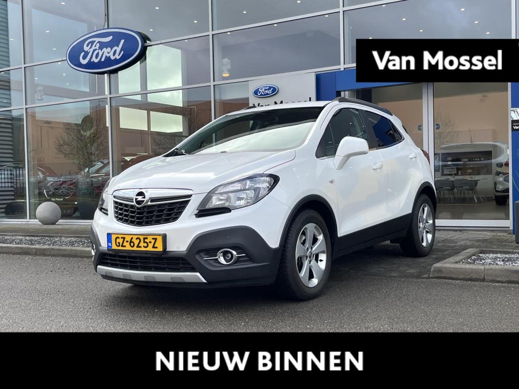 Opel Mokka 1.4 t cosmo | climate control | cruise control | achteruitrijcam
