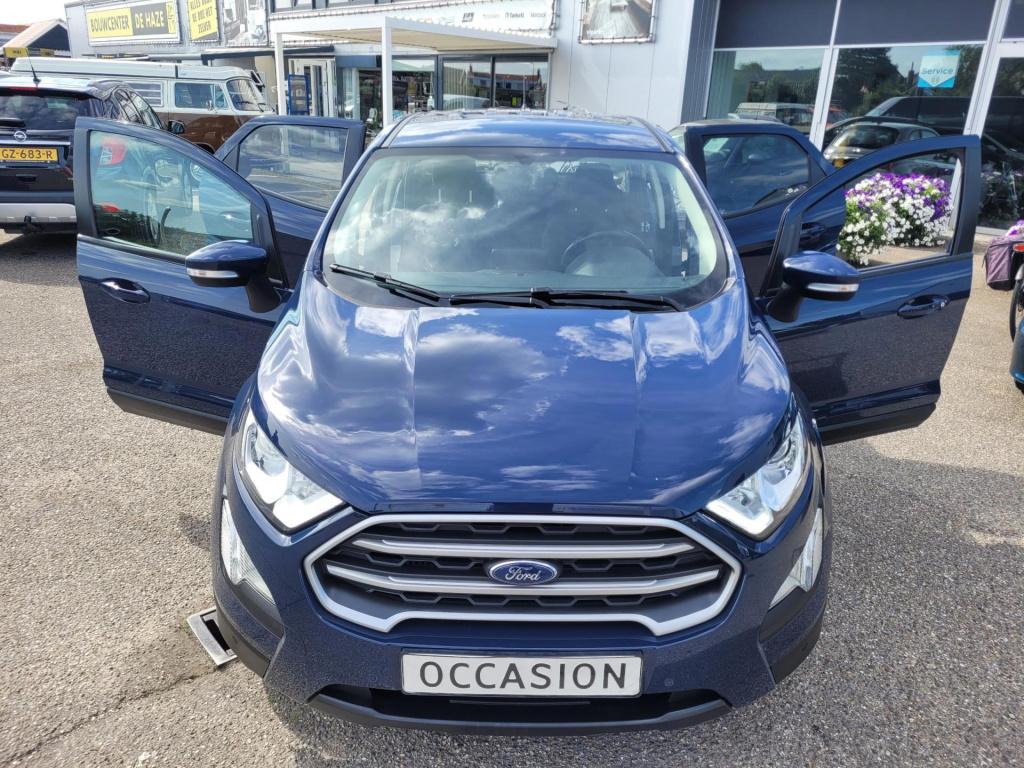 Ford Ecosport 1.0 ecoboost trend essential
