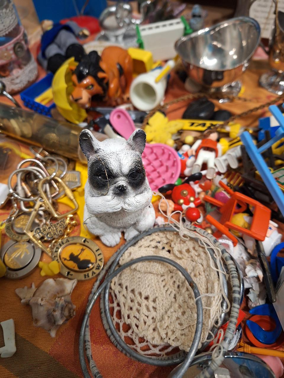 Diverse decoratie