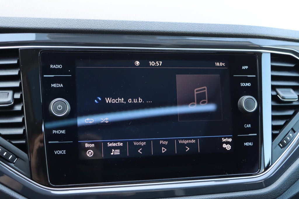 Volkswagen T-roc 1.5 tsi sport business r