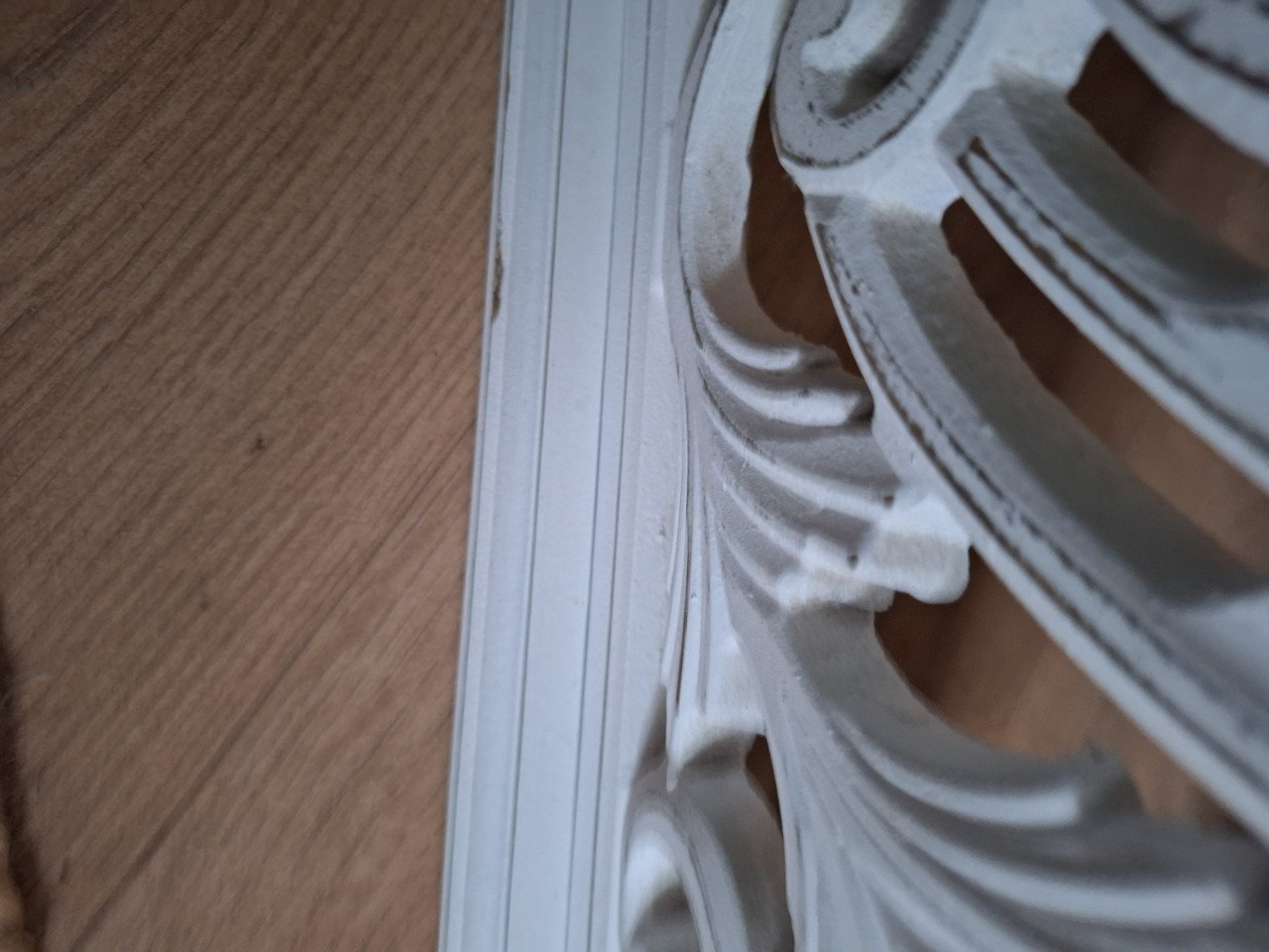 Decoratief raamscherm