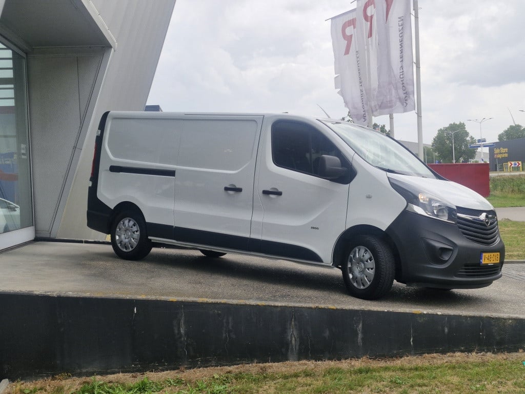 Opel Vivaro 1.6 cdti l2h1 ed eco