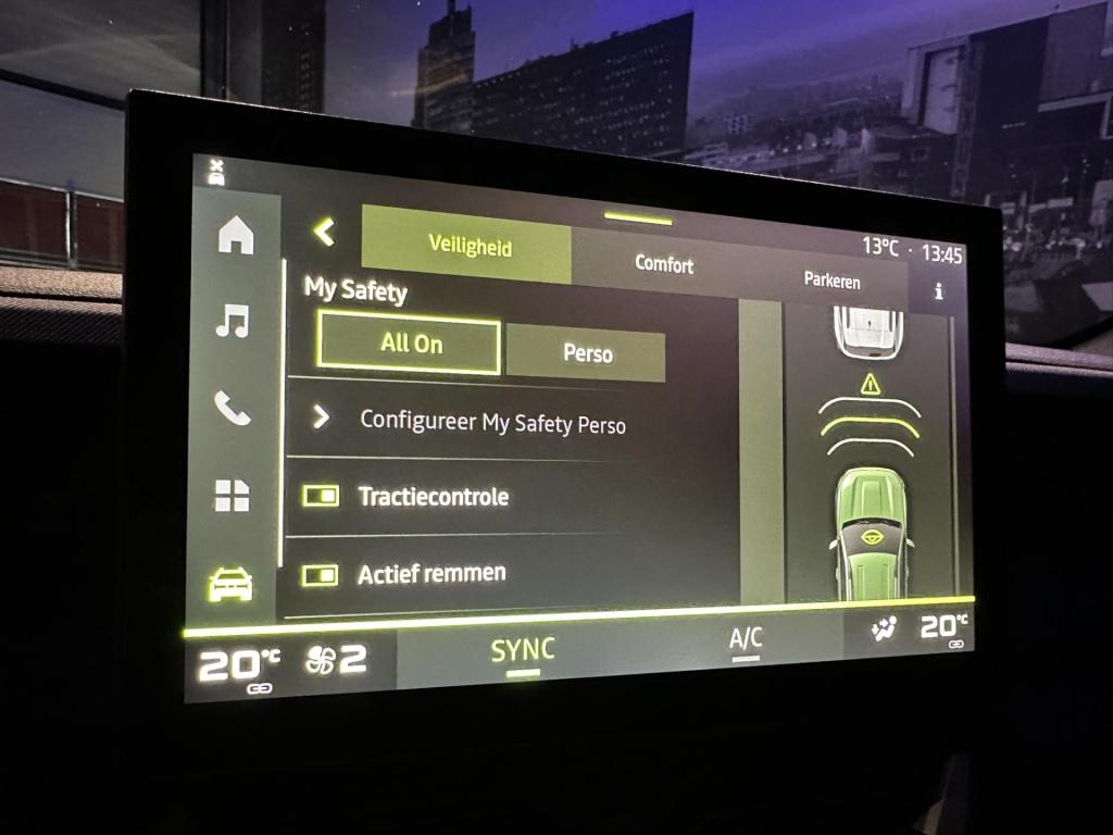 Dacia Bigster 1.2 mild hybrid-g 140 expression *nieuw*nl auto*direct rijden