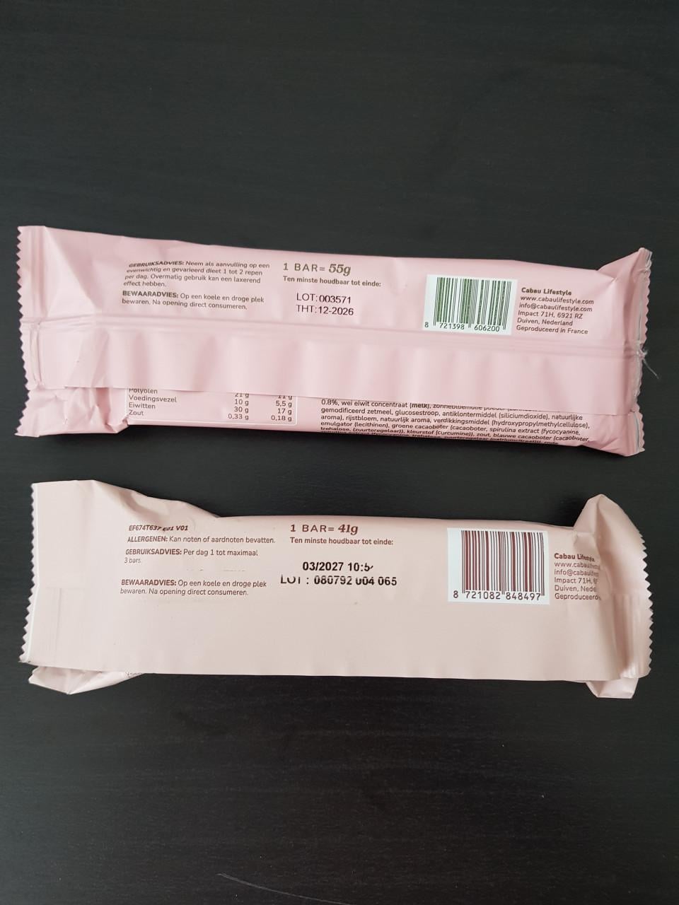 2 Cabau proteine repen