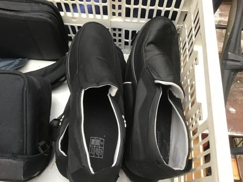 Schoenen  gratis