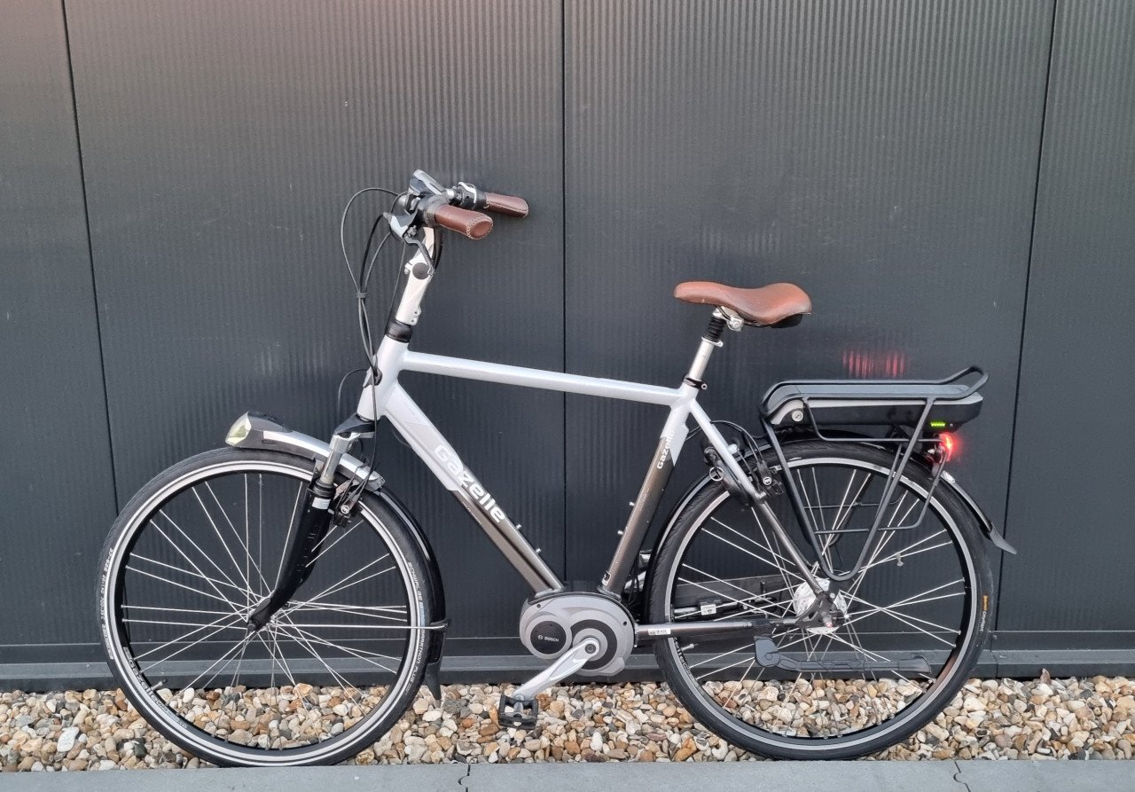 Gazelle Orange C7 HMS 57cm 400Wh