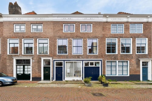 Appartement in centrum Middelburg