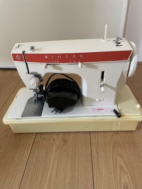Singer naaimachine