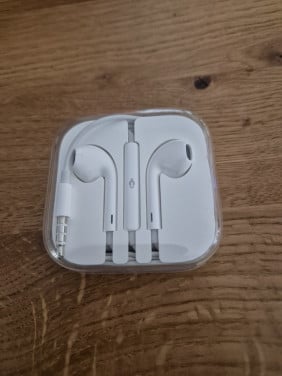 Apple oortjes gratis