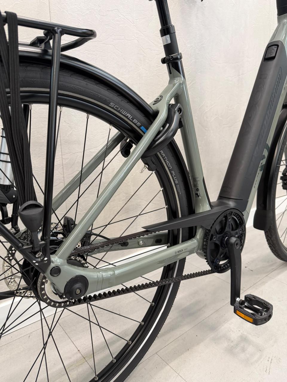 Koga Evia PT Bosch Active Line Plus 50CM 3559KM 625Wh Belt