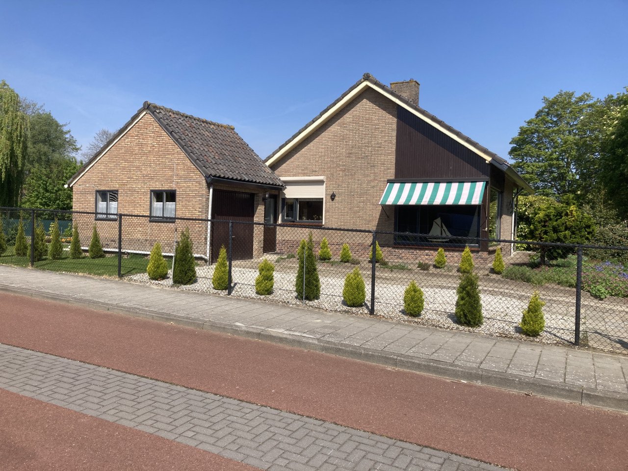 Vrijstaande woning vanaf 01-06-2025