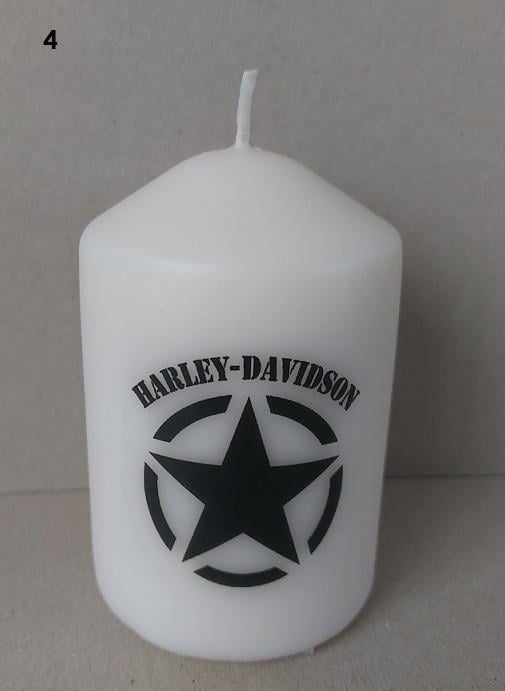 Harley Davidson Kaarsen