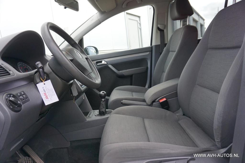 Volkswagen Touran 1.4 tsi optive, 7 -persoons!!