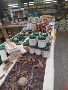 Allerlei voeders voor de vogels in de natuur