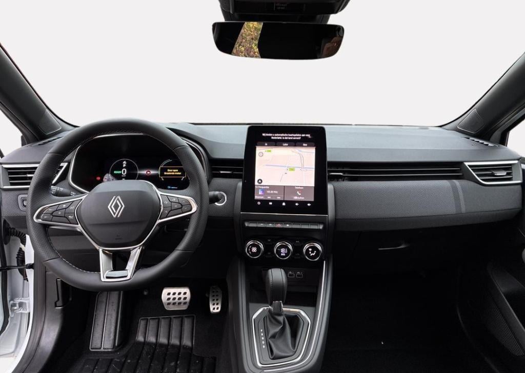 Renault Clio 1.6 e-tech full hybrid 145 esprit alpine - 5 jaar garantie