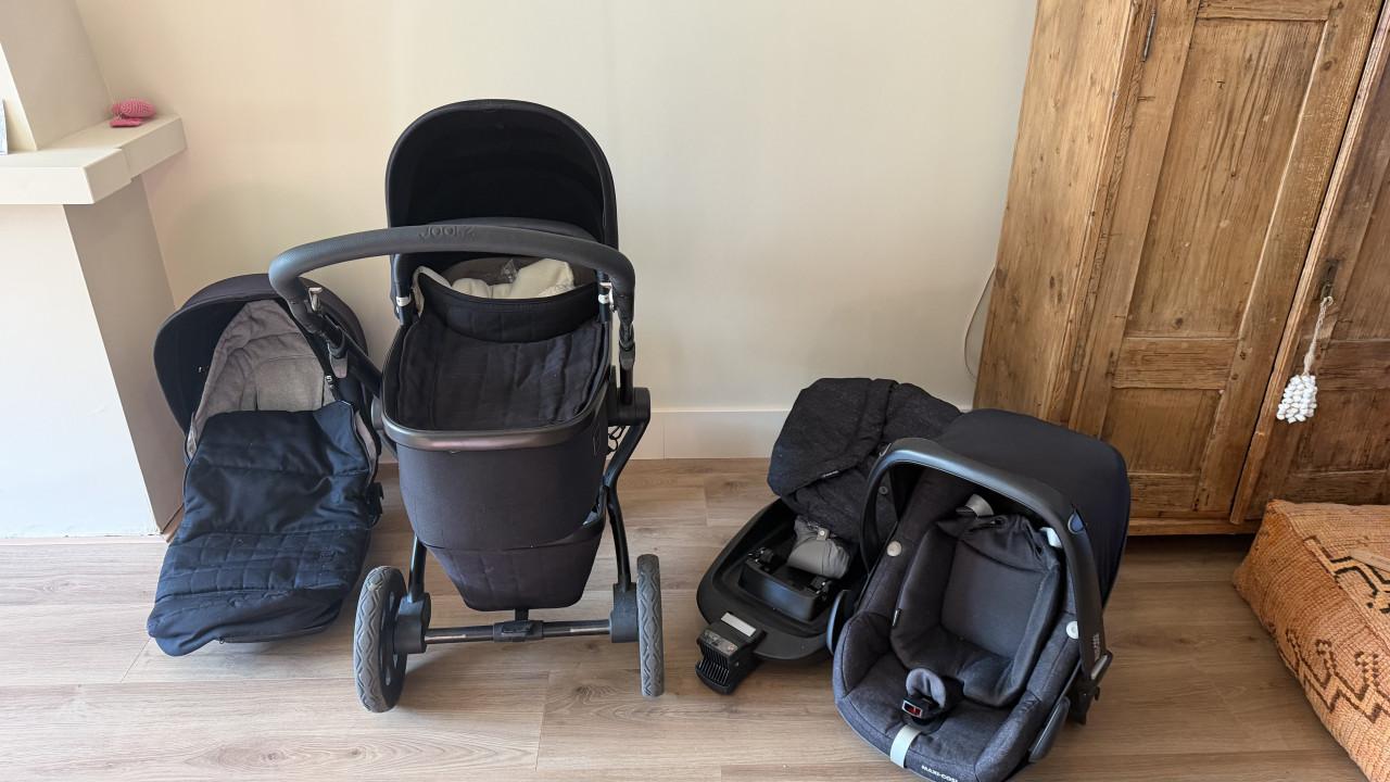 Kinderwagen Joolz hub