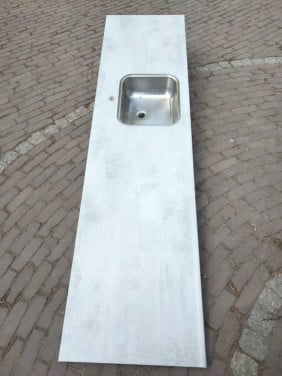 Aanrechtblad keuken