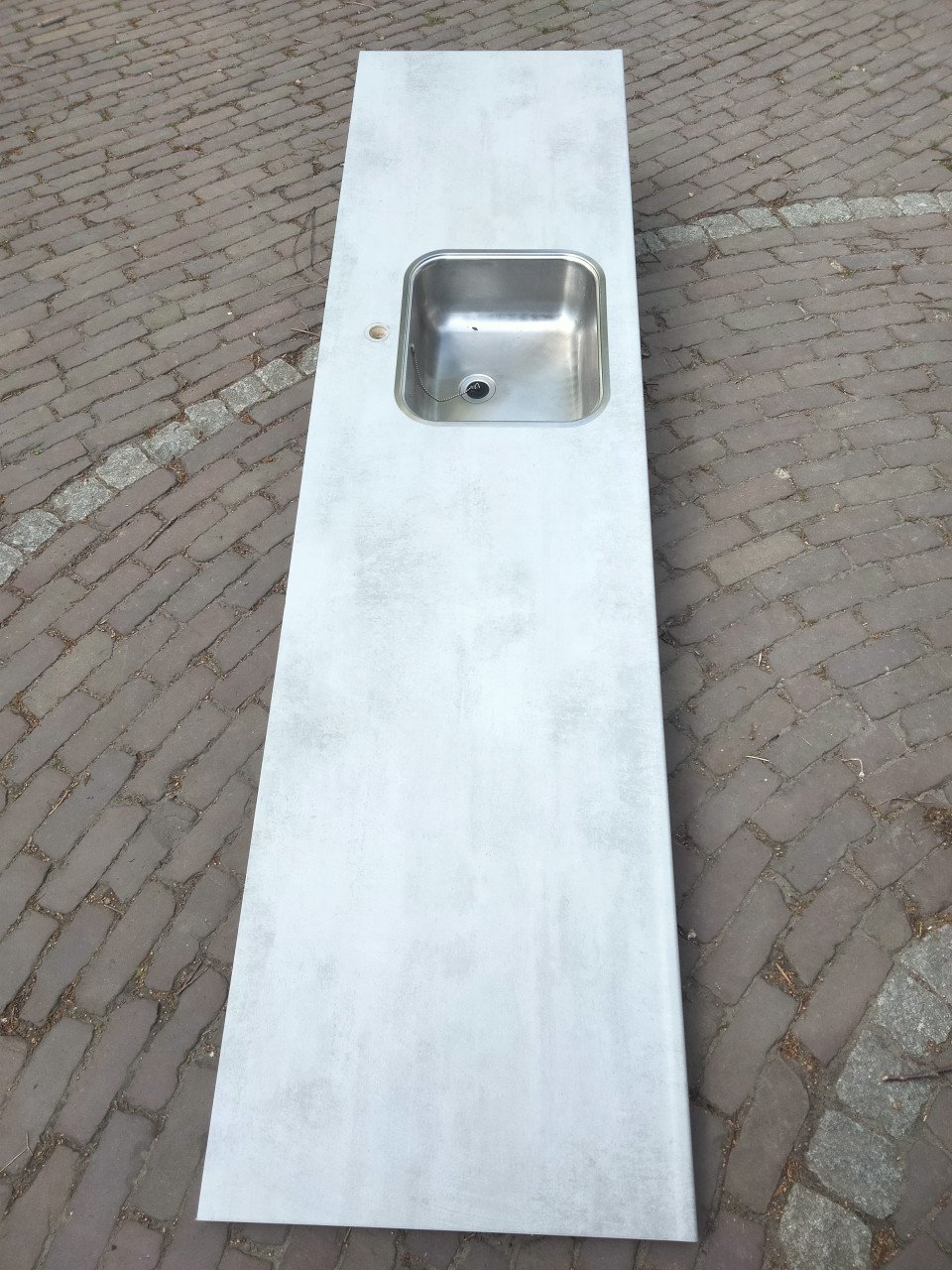 Aanrechtblad keuken