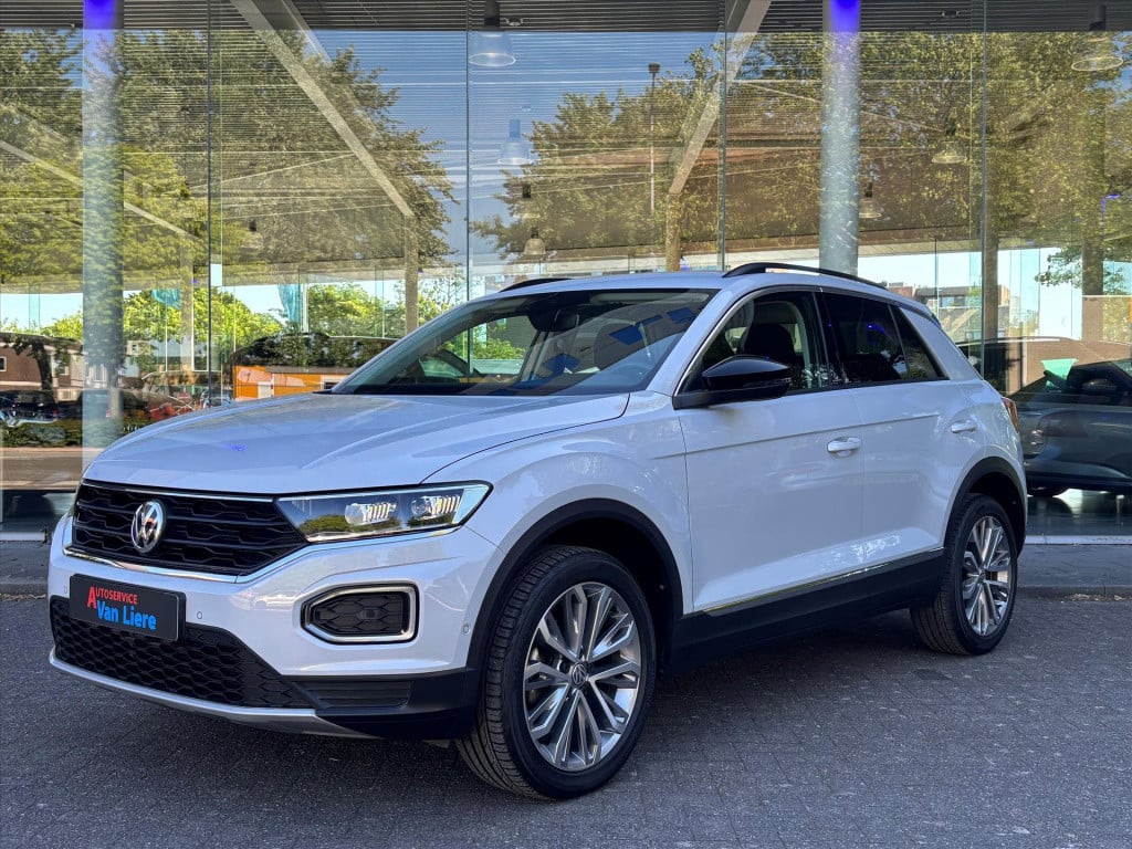 Volkswagen T-roc 1.5 tsi 150pk 7-dsg iq-drive|adapt. cruise | virtual cockp